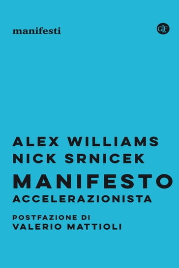 Manifesto accelerazionista