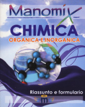 Manomix di chimica. Riassunto e formulario