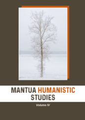 Mantua humanistic studies. 4.