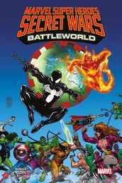 Marvel Super Heroes Secret Wars  Battleworld