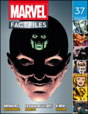 Marvel fact files. Vol. 20