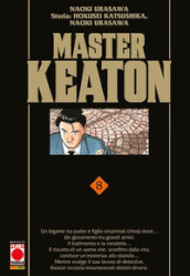 Master Keaton. Vol. 8