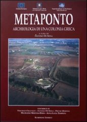 Metaponto archeologia di una colonia greca
