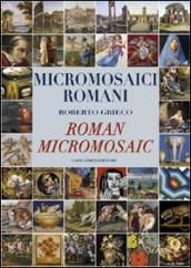 Micromosaici romani-Roman micro mosaic. Ediz. bilingue