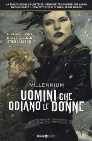 Millennium. Vol. 1: Uomini che odiano le donne