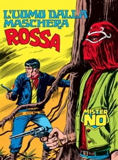 Mister No. L uomo dalla maschera rossa