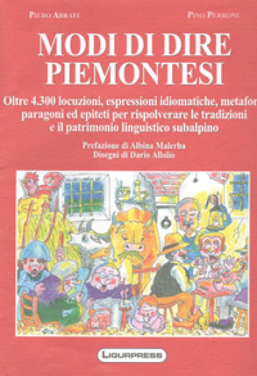 Modi di dire piemontesi