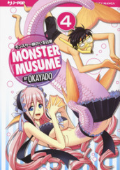 Monster Musume. Vol. 4