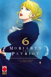 Moriarty the Patriot 6