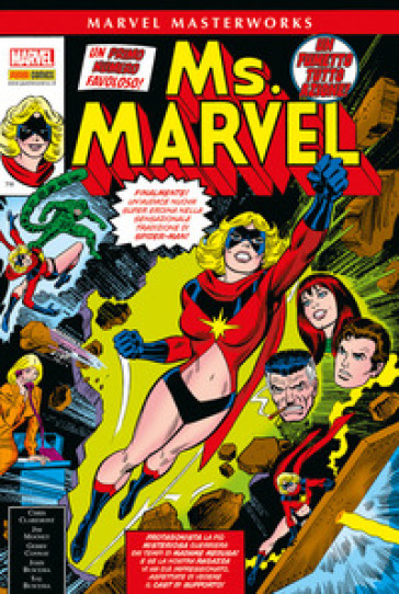 Ms. Marvel. Vol. 1