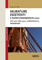 Murature esistenti e Super Sismabonus 2020