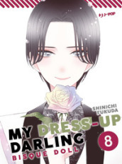 My dress up darling. Bisque doll. Vol. 8