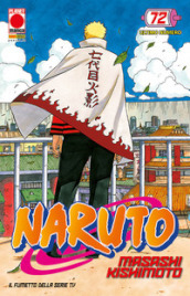 Naruto. Il mito. Vol. 72