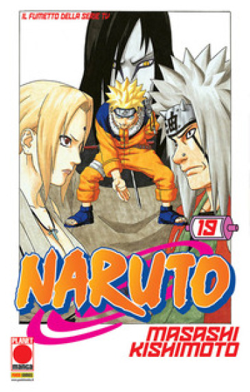 Naruto. Vol. 19