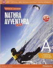 Natura avventura plus. Con Laboratorio. Ediz. tematica. Con espansio ne onlineLIM. Per la Scuola media. Con e-book. Con libro