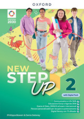 New step up. For all. Per la Scuola media. Con e-book. Con espansione online. Vol. 2