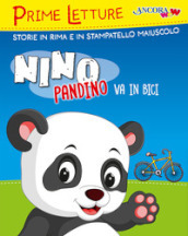 Nino Pandino va in bici. Ediz. a colori