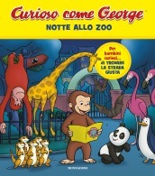 Notte allo zoo. Curioso come George. Ediz. a colori. Vol. 7