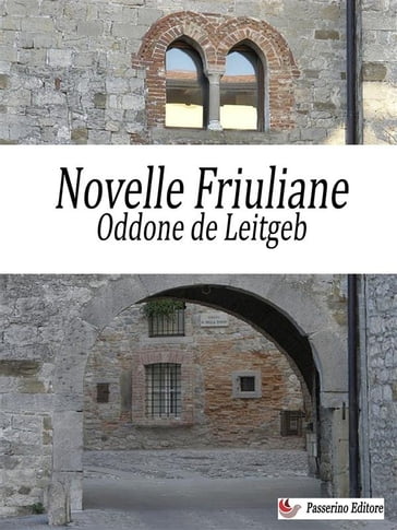 Novelle Friuliane