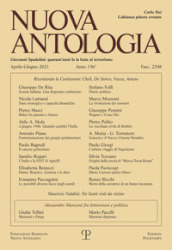Nuova antologia (2021). 2: Aprile-giugno