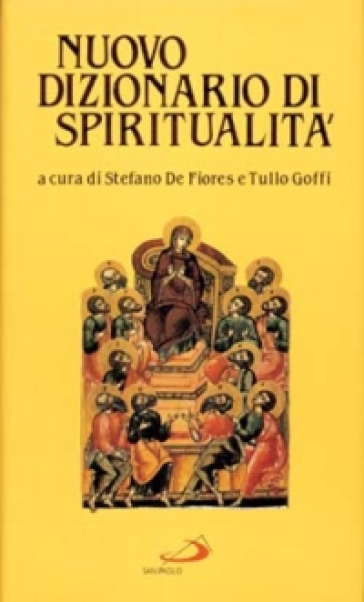 Nuovo dizionario di spiritualità