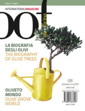 OOF international magazine (2019). 8: La biografia degli olivi. Oliveto Mondo-The biography of olive trees. Olive grove world