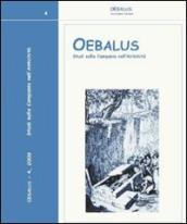 Oebalus. Studi sulla Campania nell antichità. 4.