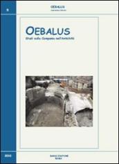 Oebalus. Studi sulla Campania nell antichità. 5.