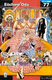 One Piece 77
