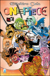 One piece. Vol. 76