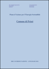 Piano d azione per l energia sostenibile. Comune di Prizzi