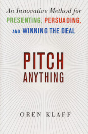 Pitch anything