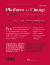 Platform for change. A farm cultural park guide. Ediz. italiana e inglese