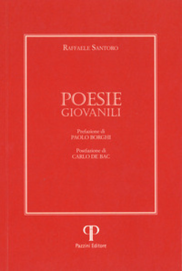 Poesie giovanili