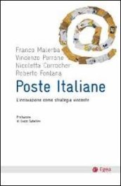 Poste Italiane. L innovazione come strategia vincente