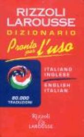 Pronto per l uso. Dizionario italiano-inglese, inglese-italiano. Ediz. bilingue