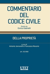 Della Proprietà - artt. 810-868