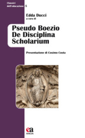 Pseudo Boezio De disciplina scholarium