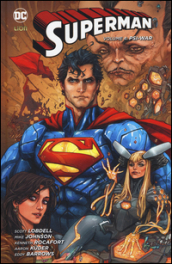 Psi-war. Superman. Vol. 4