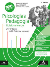 Psicologia e pedagogia. Con Saperii di base. Per le Scuole superiori. Con e-book. Con espansione online