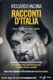 Racconti d Italia. DVD. Con libro