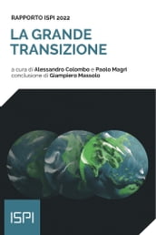 Rapporto ISPI 2022 - La grande transizione