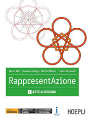 Rappresentazione. Vol. 1-2: Arte e disegno-Architettura e disegno. per gli Ist. tecnici per geometri. Con e-book. Con espansione online