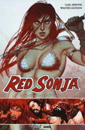 Red Sonja. Vol. 2: L  arte del sangue e del fuoco