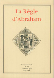 La Règle d Abraham. Vol. 30: Décembre 2010