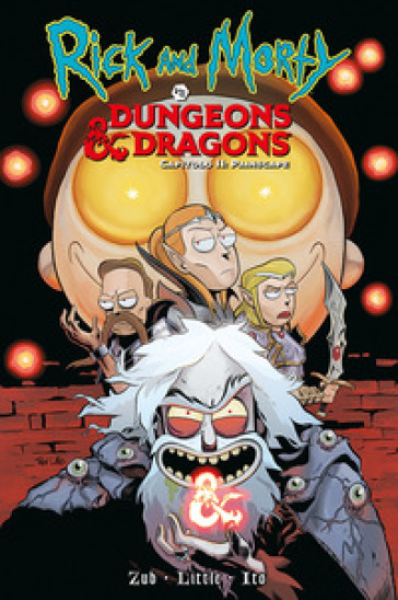 Rick and Morty vs. Dungeons &amp; dragons. Vol. 2