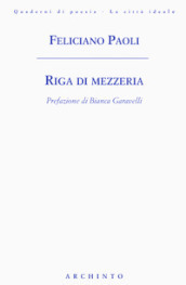 Riga di mezzeria