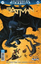 Rinascita. Batman. Vol. 12