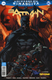 Rinascita. Batman. Vol. 14