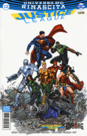 Rinascita. Justice League. 12.